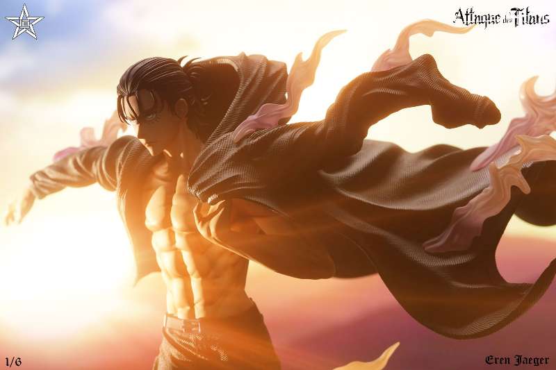 Jiang Xing Studio - Eren Yeager [PRE-ORDER]