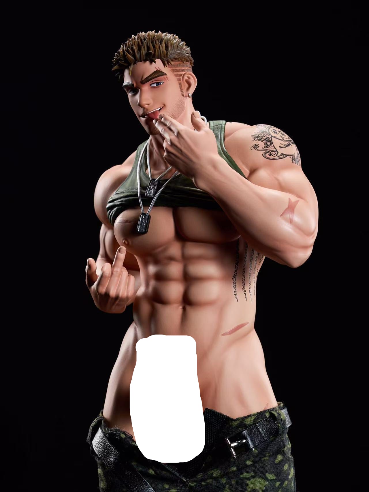 Gentlemen Studio - Ryan [PRE-ORDER CLOSED]