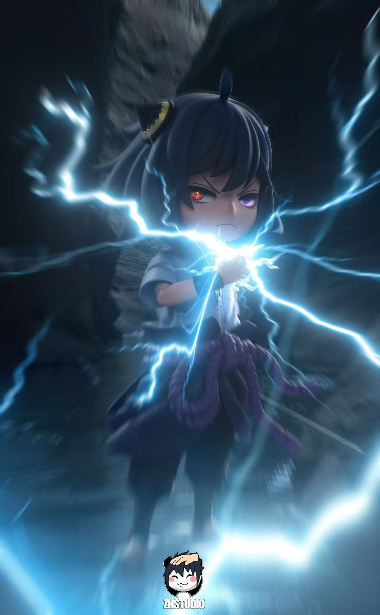 ZH Studio - Anya Cosplay Series Sasuke [PRE-ORDER]