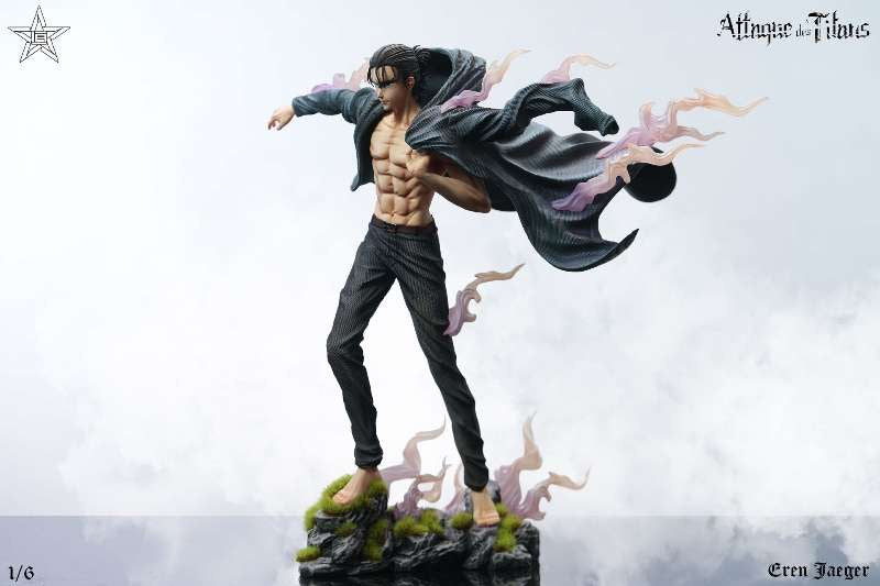 Jiang Xing Studio - Eren Yeager [PRE-ORDER]