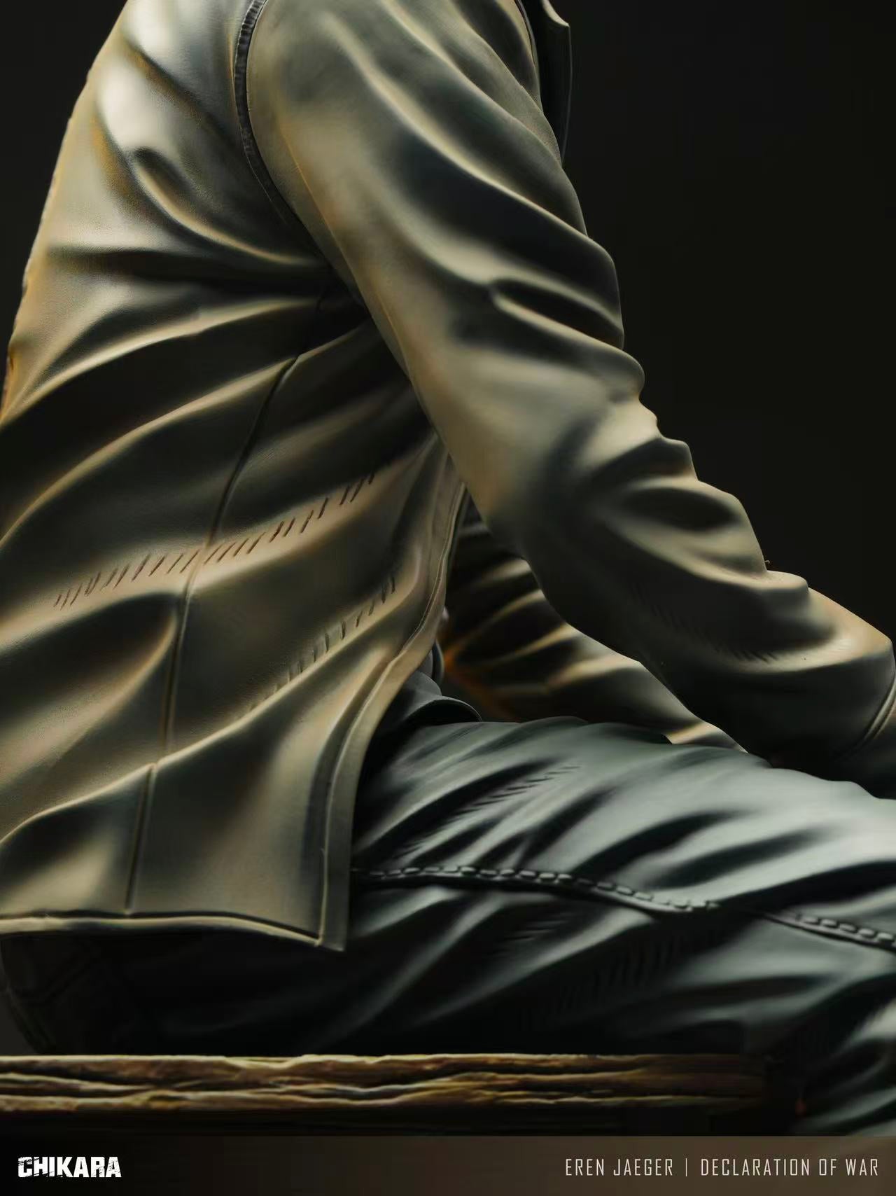 Chikara Studio - Eren Yeager [PRE-ORDER]