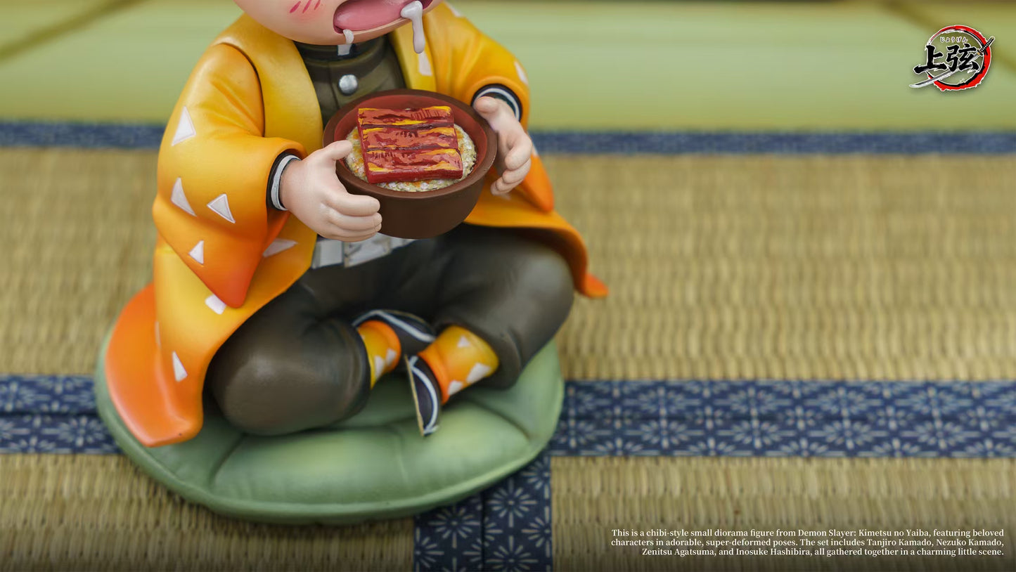 Jogen Studio - Tanjiro Nezuko Zenitsu Inosuke [PRE-ORDER]