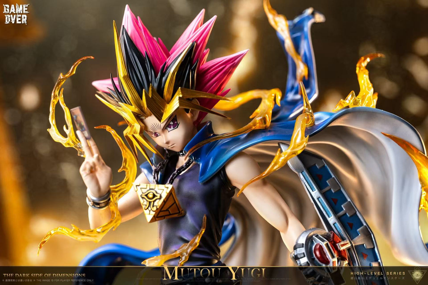 Game Over Studio - Yami Yugi [PRE-ORDER]