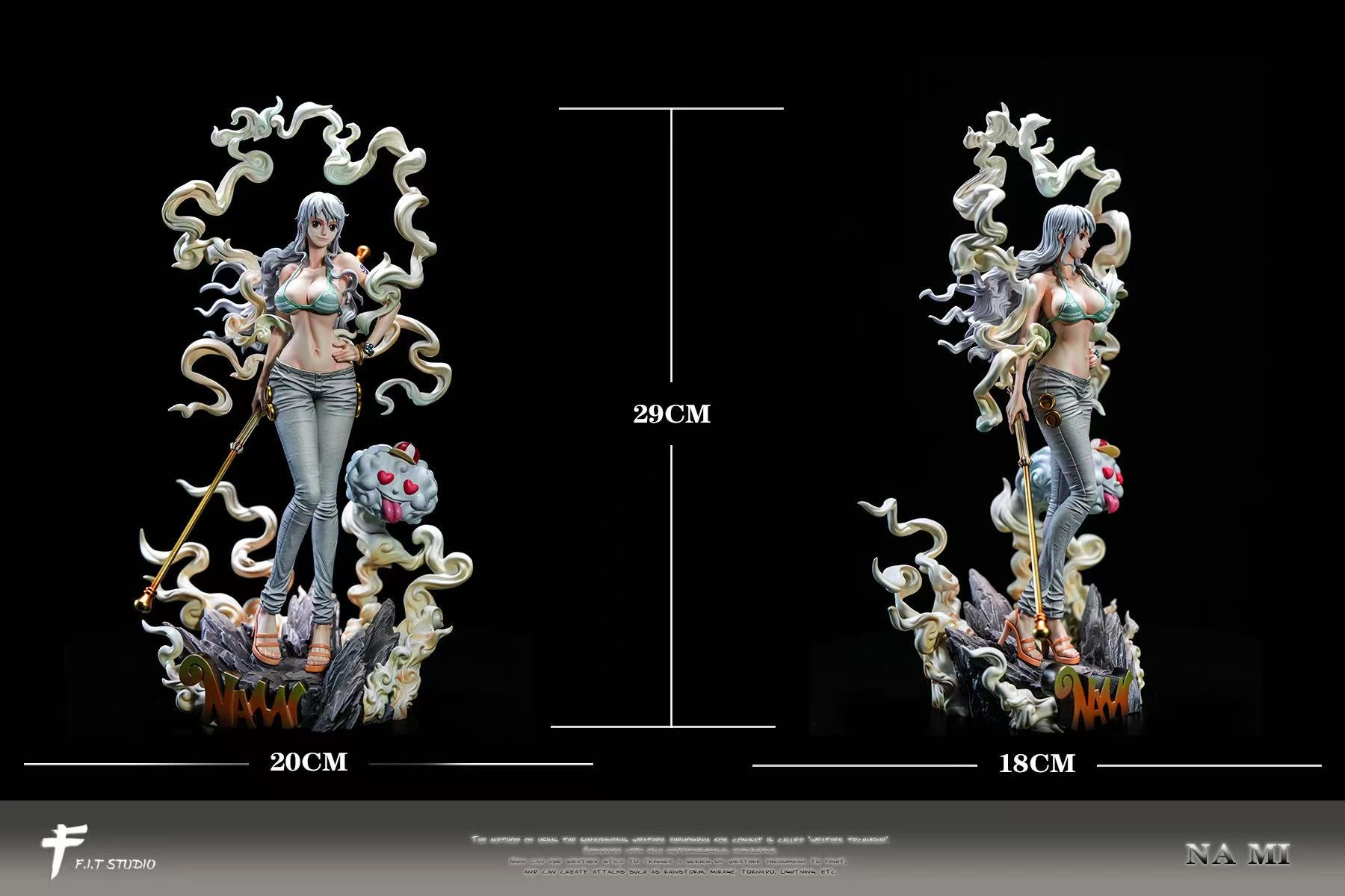 FIT Studio - Nika Series Nami [PRE-ORDER CLOSED] – GK Collectors