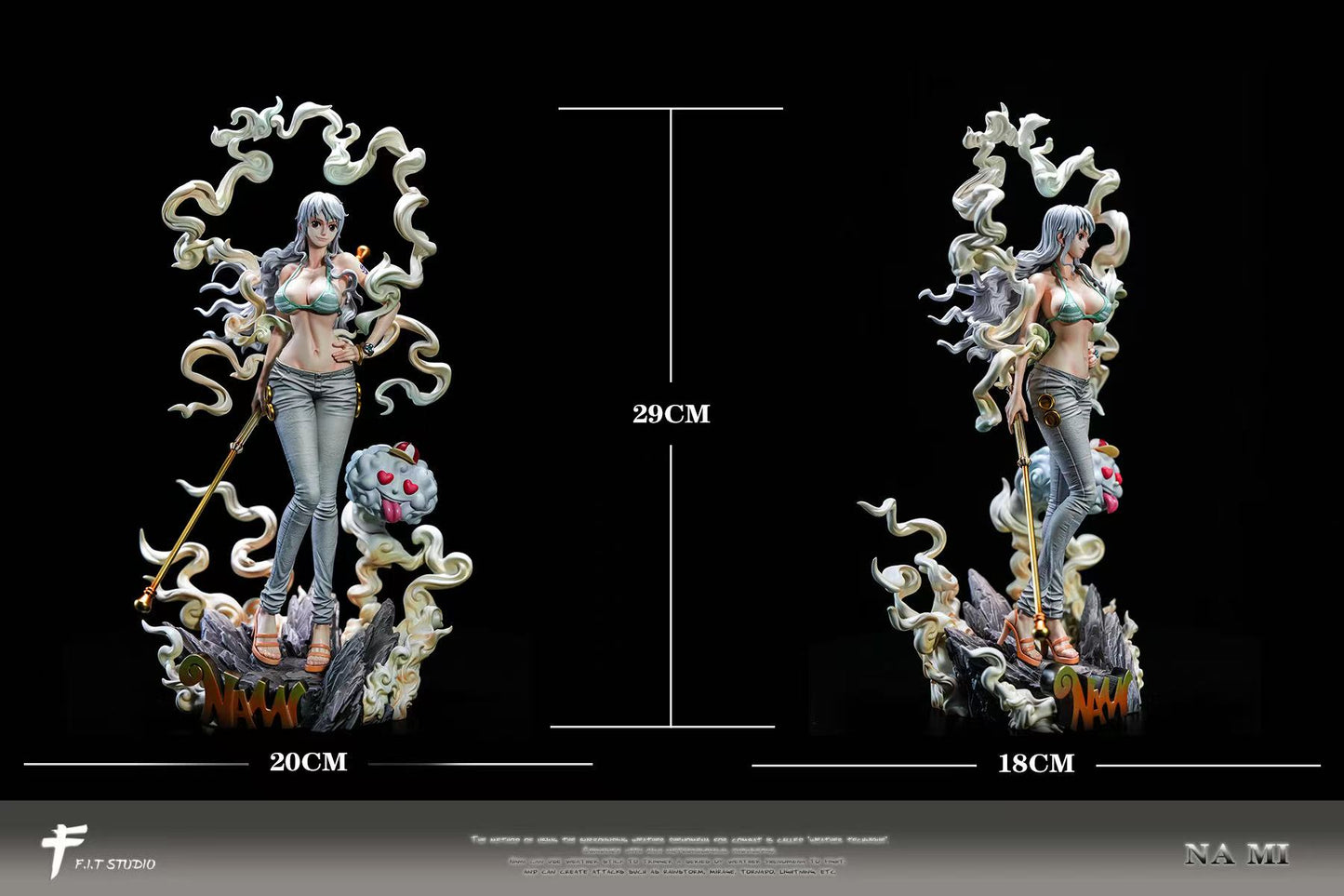 FIT Studio - Nika Series Nami [PRE-ORDER]