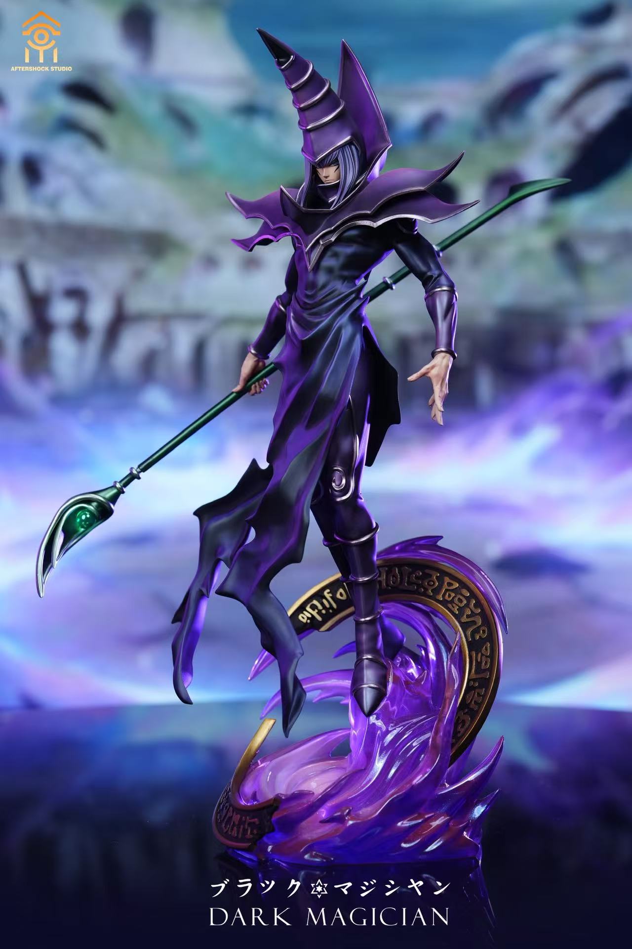 After Shock Studio - Dark Magician [PRE-ORDER]