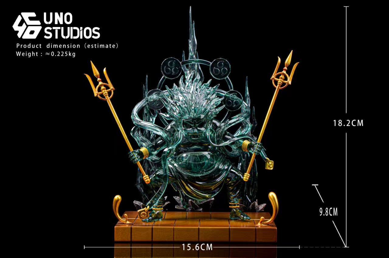 UNO Studios - Enel Thunder God Form [PRE-ORDER CLOSED]