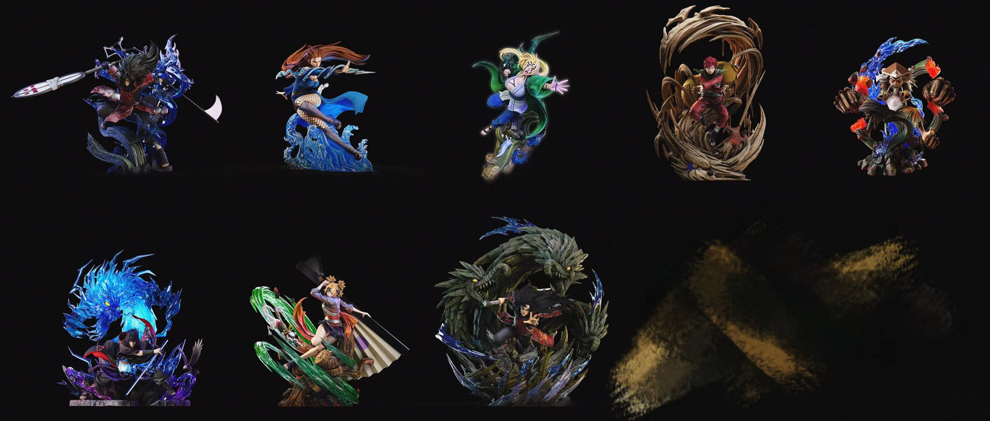 MY Studio - Senju Hashirama [PRE-ORDER CLOSED]