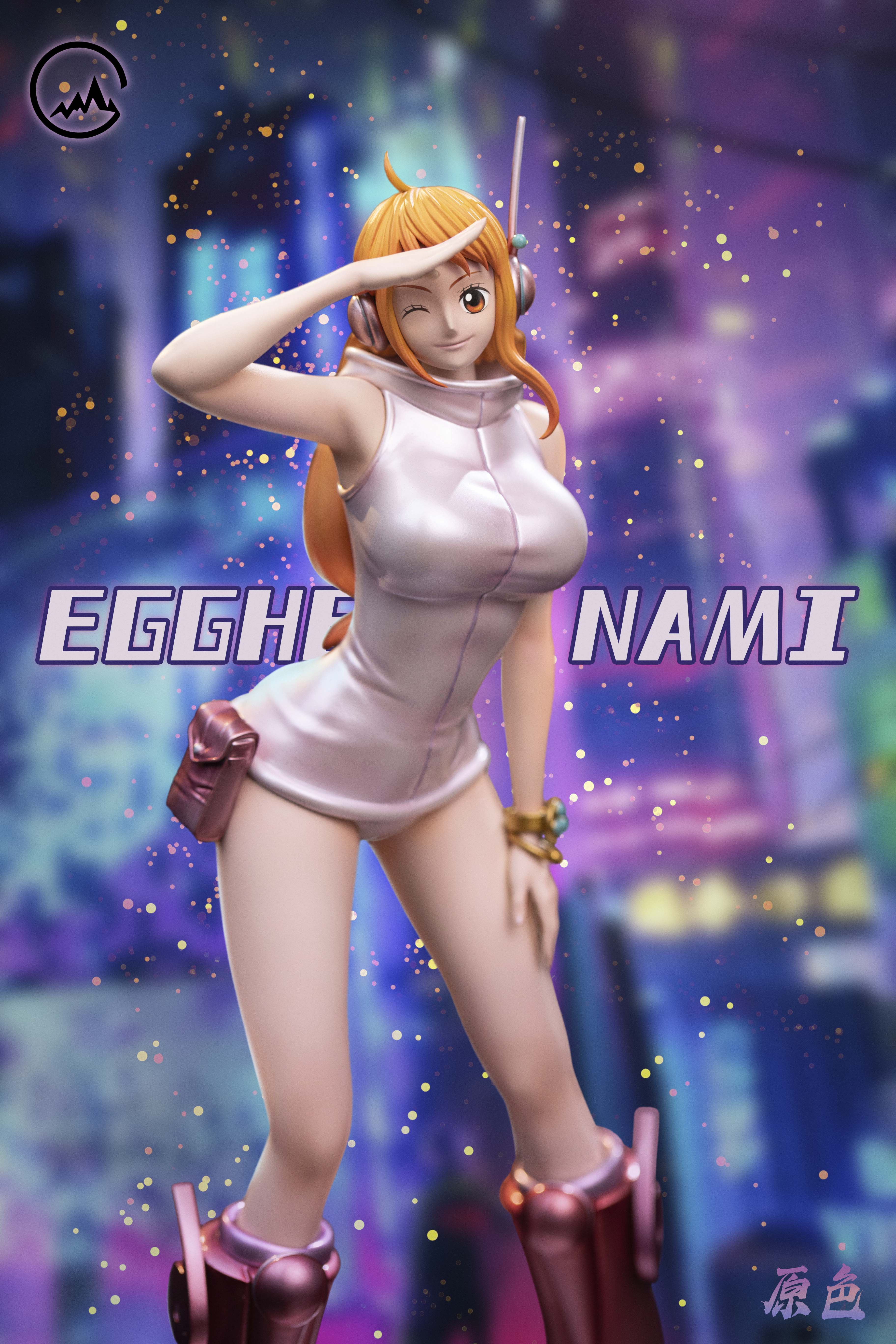 ONE PIECE DXF THE GRANDLINE SERIES Egghead CP-AIGIS 0 Stussy