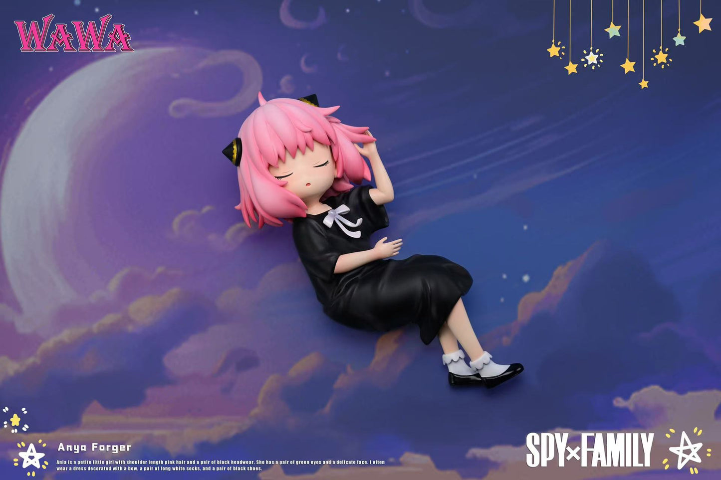 WAWA Studio - Sleeping Anya [PRE-ORDER CLOSED]