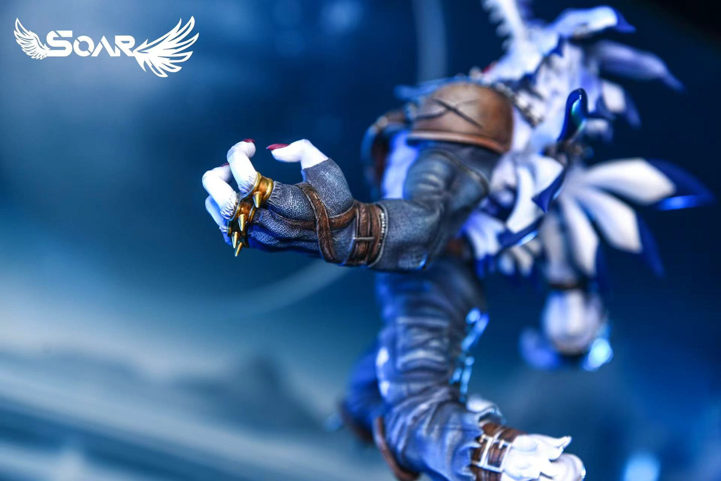 Soar Studio - WereGarurumon [PRE-ORDER CLOSED]