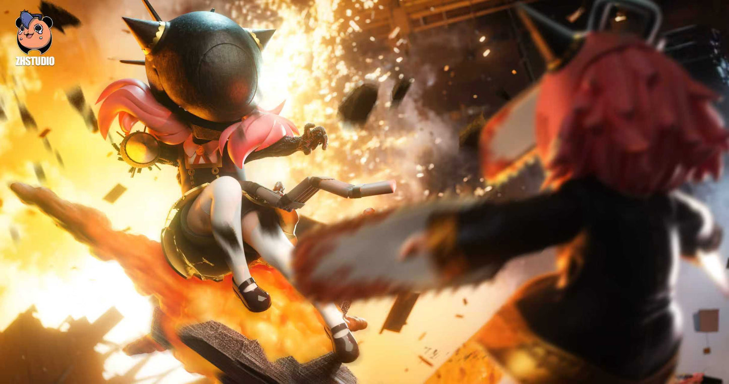 ZH Studio - Anya Cosplay Series Gun Devil Reze [PRE-ORDER]