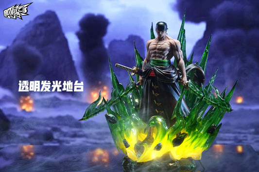 Ji Ke Studio - Zoro [PRE-ORDER CLOSED]