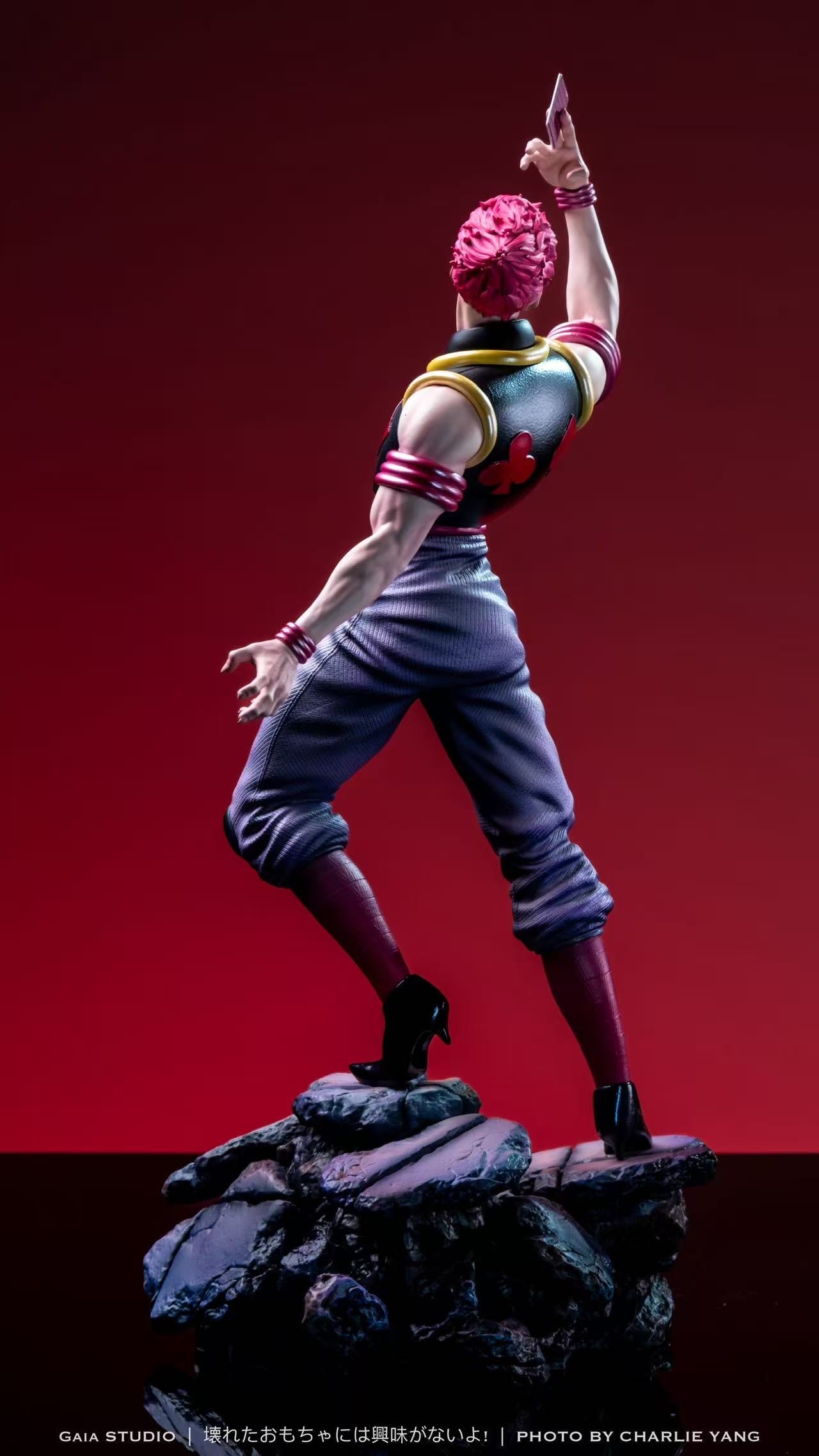 Gaia Studio - Hisoka [PRE-ORDER]