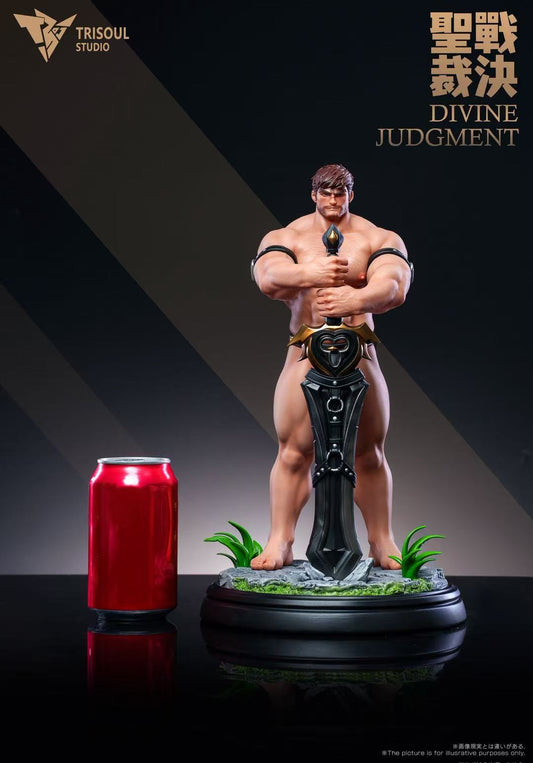 Trisoul Studio - Divine Judgement [PRE-ORDER]