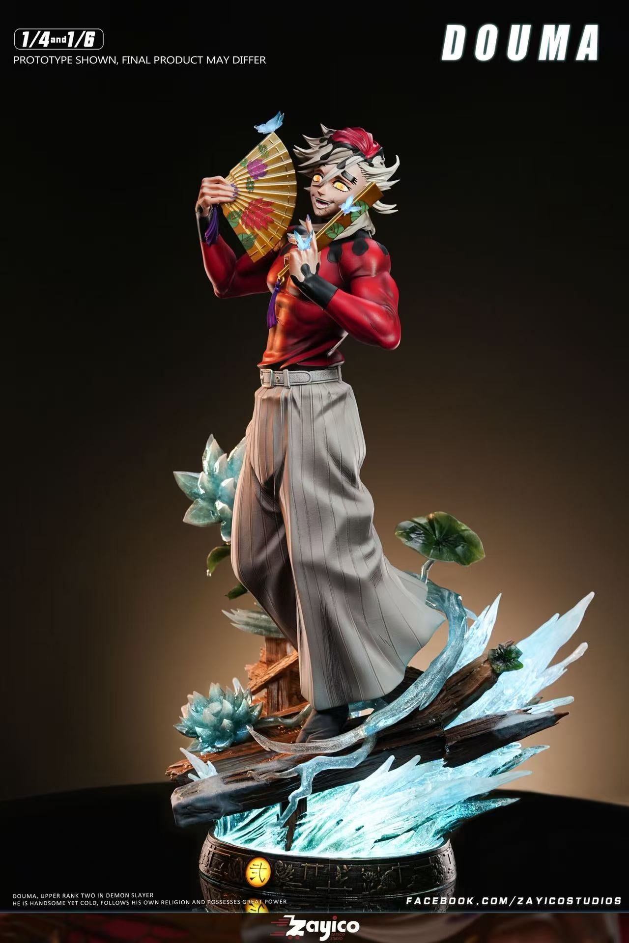 ZaYiCo - Upper Rank 2 Doma [PRE-ORDER]