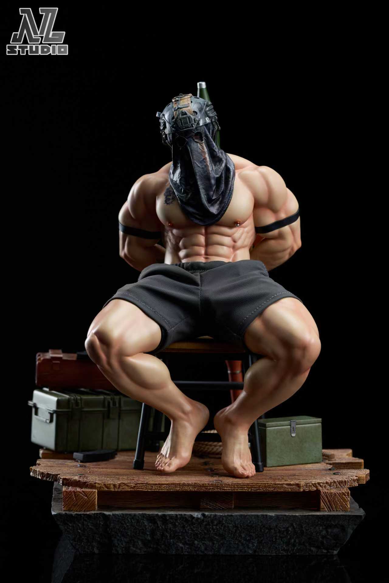 NLStudio - Konig Tentacles Mask Version [PRE-ORDER]