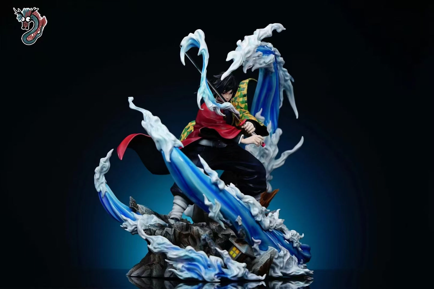 Ming Long Studio - Water Pillar Tomioka Giyu [PRE-ORDER CLOSED]