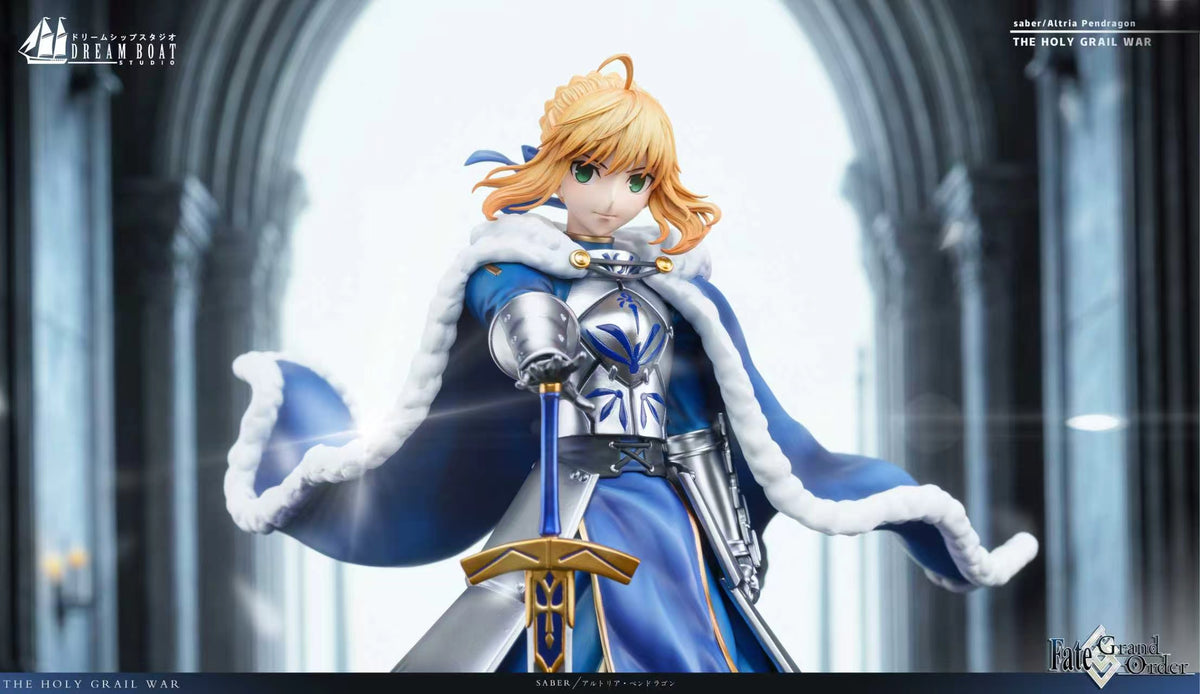 Dream Boat Studio - Saber [PRE-ORDER]