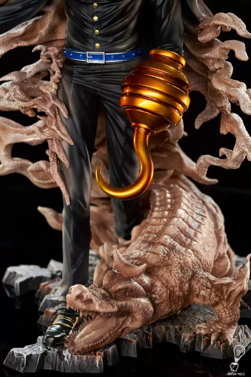 Brain Hole Studio - Crocodile [PRE-ORDER CLOSED] – GK Collectors