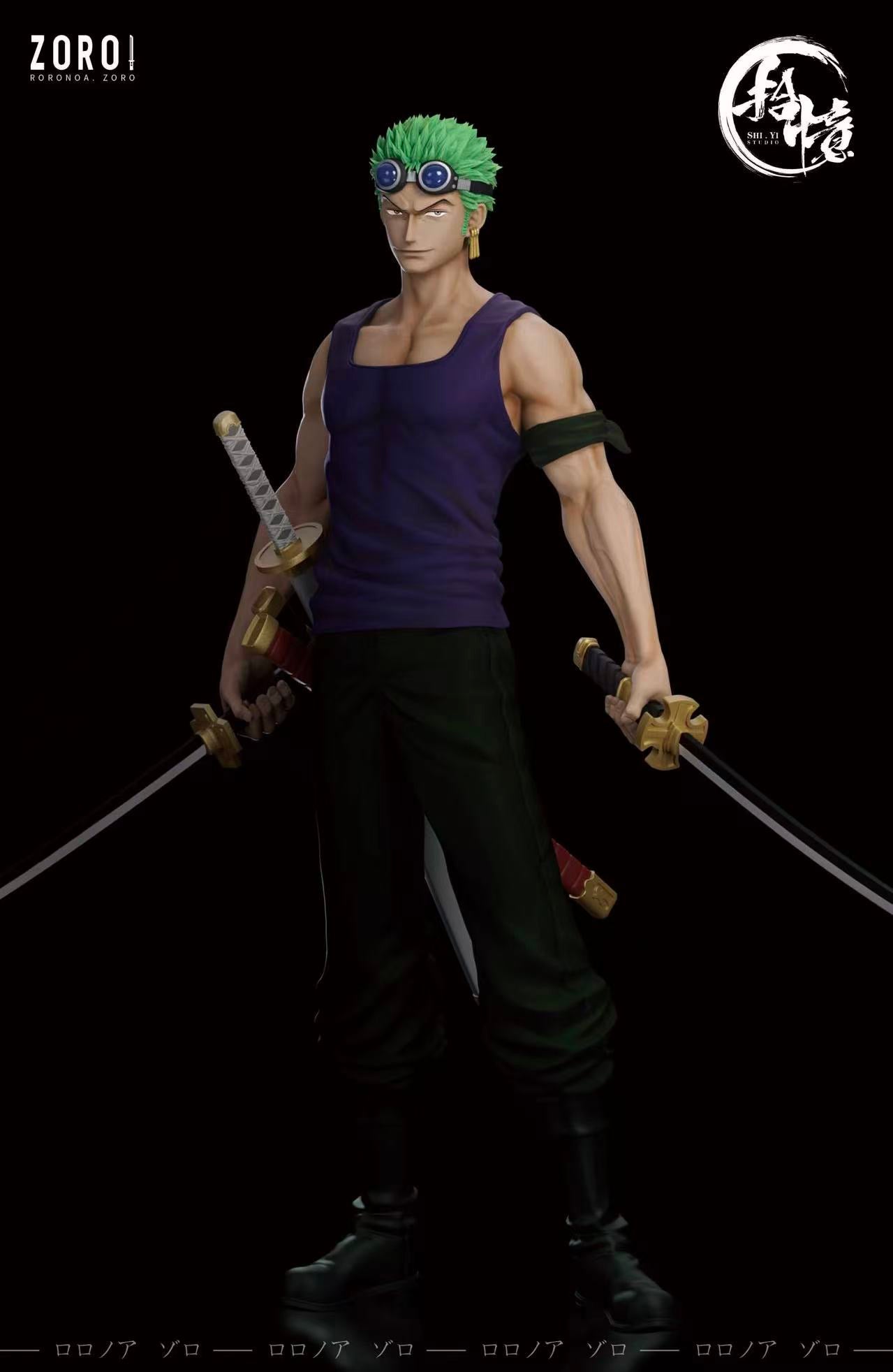 Shi Yi Studio - Zoro [PRE-ORDER]