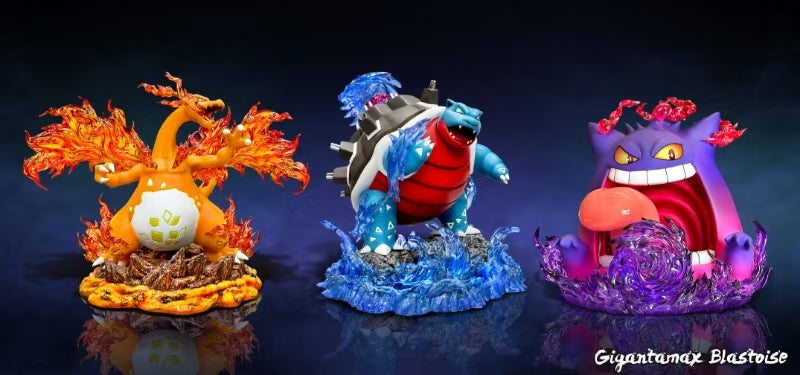 EGG Studio - Gigantamax Blastoise [PRE-ORDER]