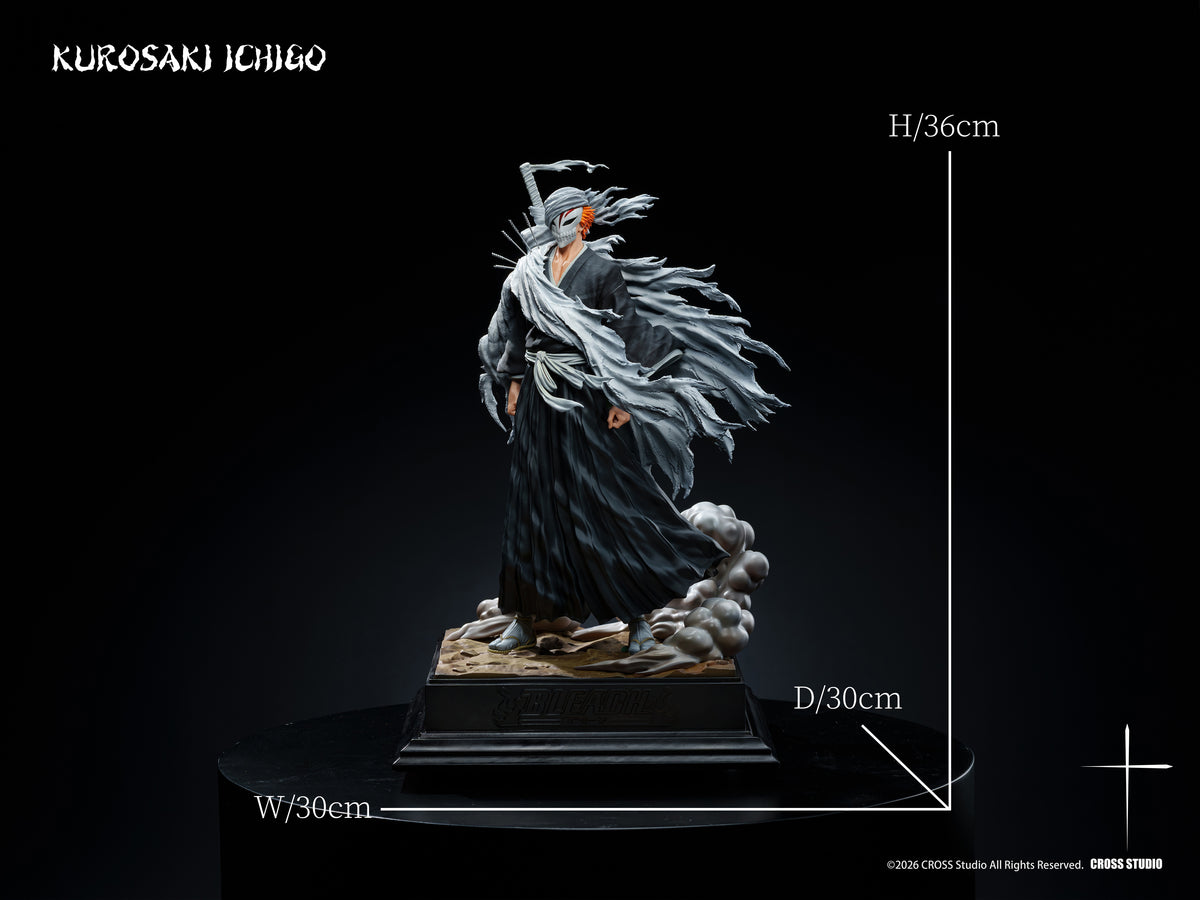 Cross Studio - Kurosaki Ichigo Hollow Form [PRE-ORDER]