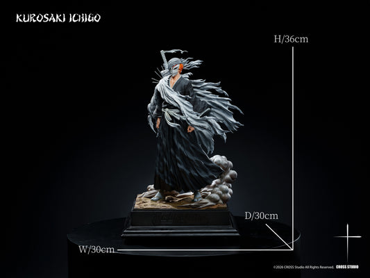 Cross Studio - Kurosaki Ichigo Hollow Form [PRE-ORDER]