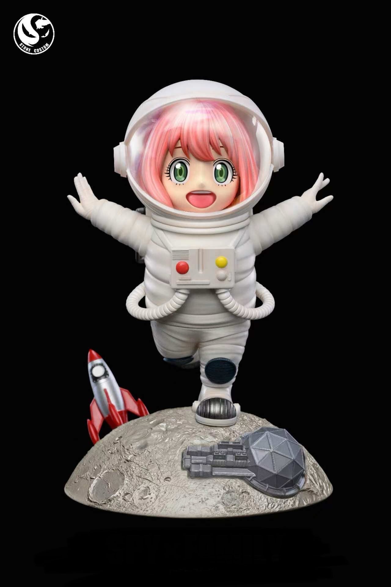 Stone Custom Studio - Astronaut Anya [PRE-ORDER CLOSED]