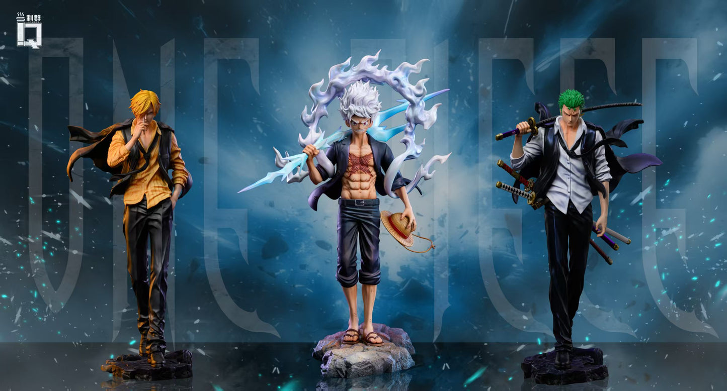 LQ Studio - Nika Luffy [PRE-ORDER]