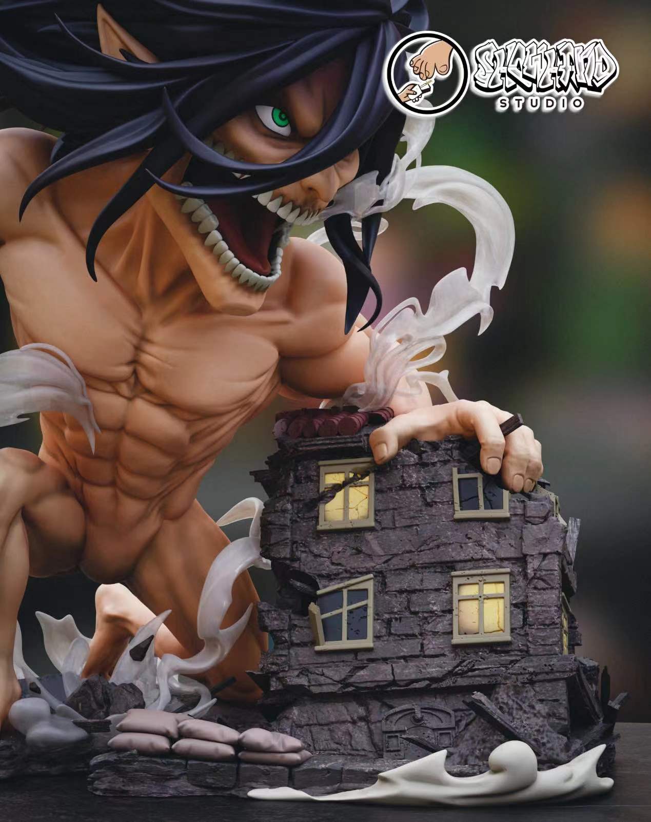 Show Hand Studio - Titan Series Attack Titan [PRE-ORDER CLOSED]