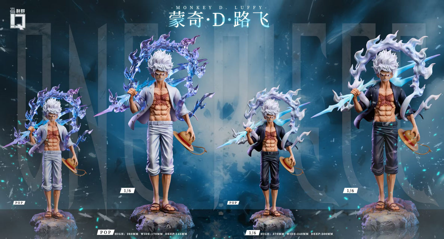 LQ Studio - Nika Luffy [PRE-ORDER]