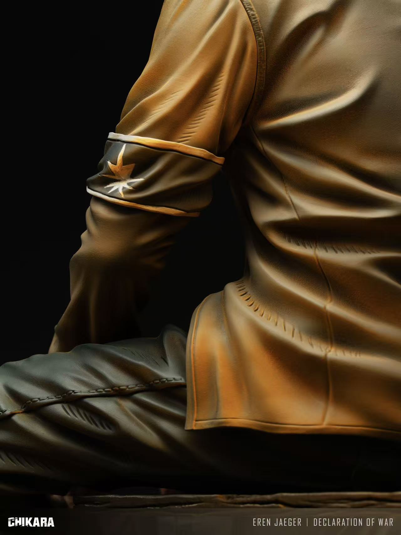 Chikara Studio - Eren Yeager [PRE-ORDER]