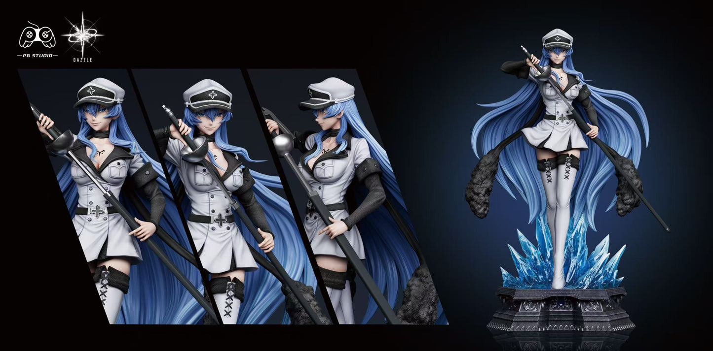 Dazzle Studio X PG Studio - Esdeath [PRE-ORDER]