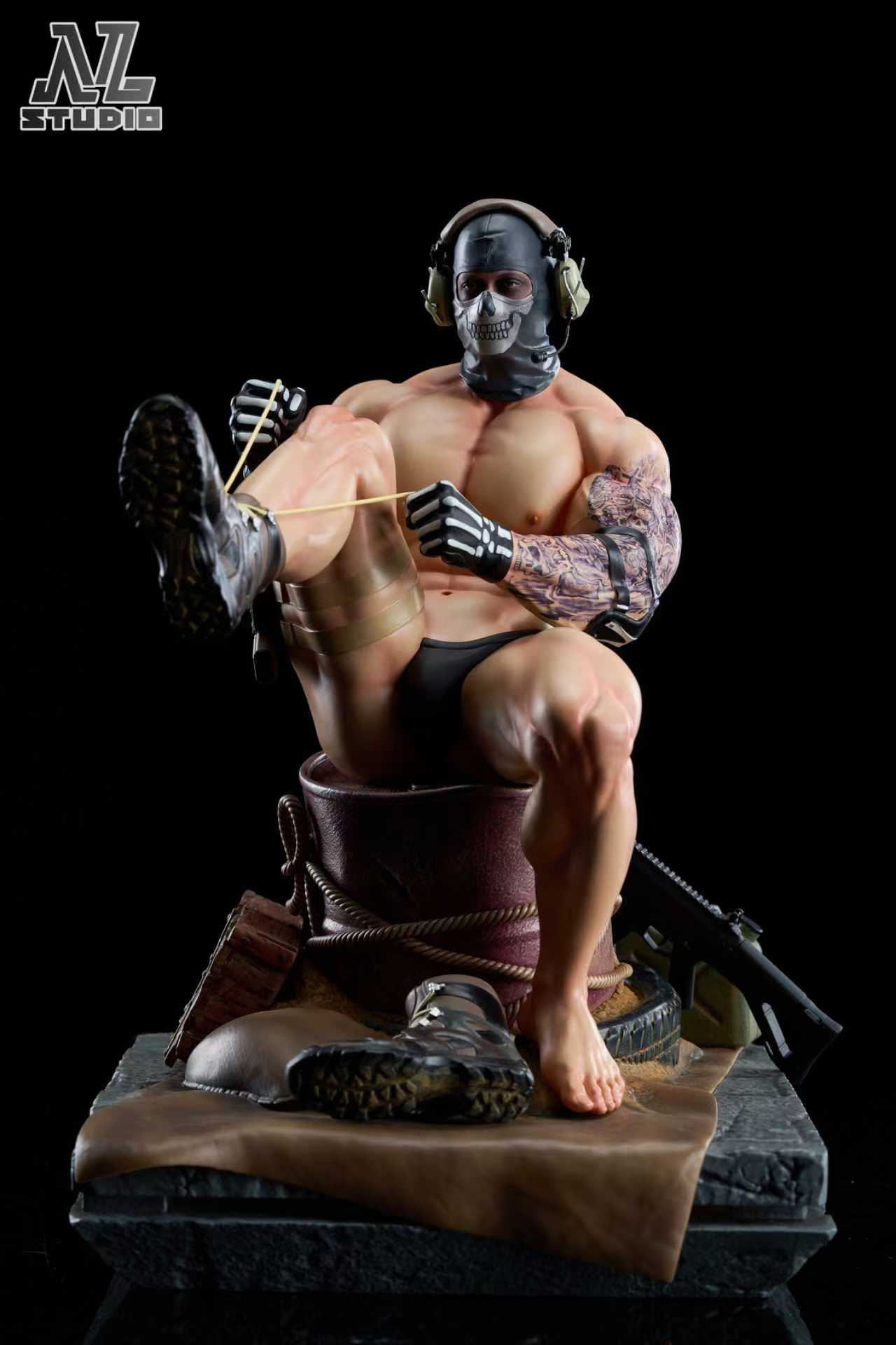NLStudio - Konig Ghost Mask Version [PRE-ORDER CLOSED] – GK Collectors
