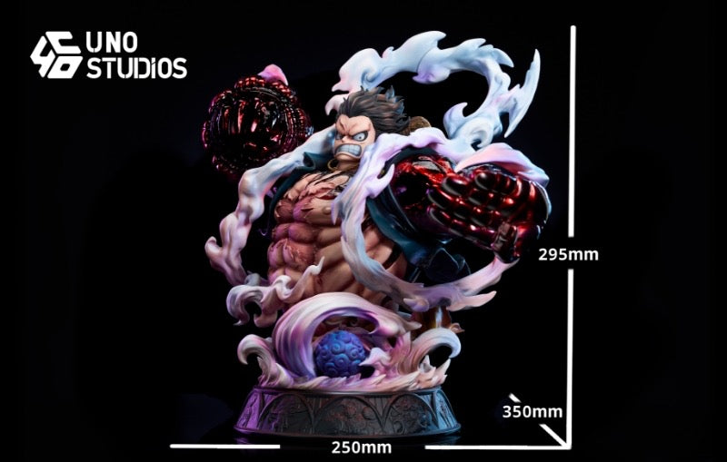 UNO Studios - Luffy Gear Fourth [PRE-ORDER]