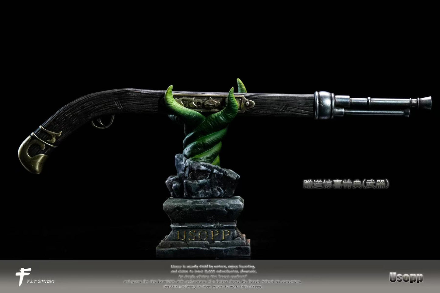 FIT Studio - Nika Series Usopp [PRE-ORDER]