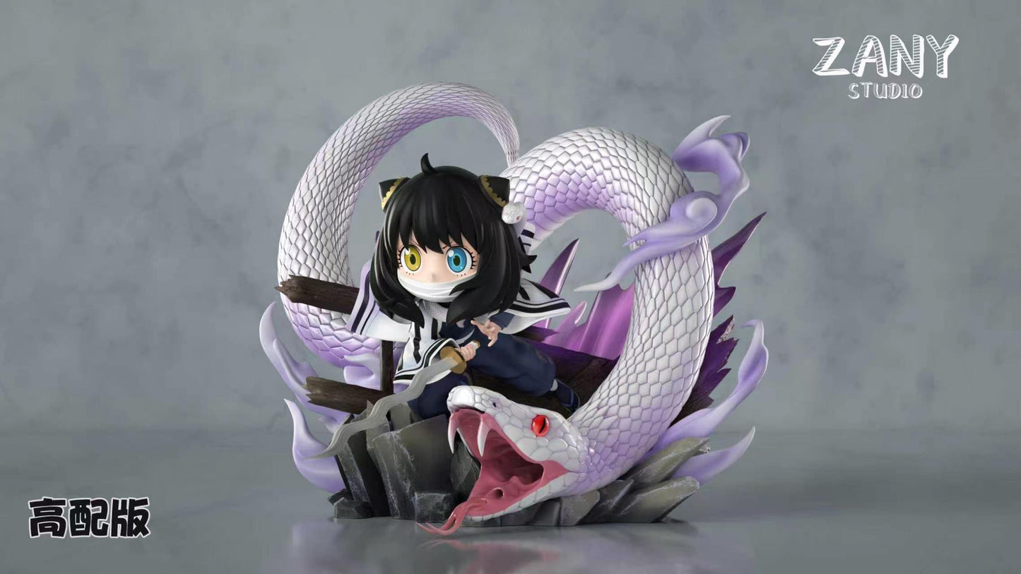 Zany Studio - Anya Cosplay Series Serpent Pillar Iguro Obanai [PRE-ORDER]