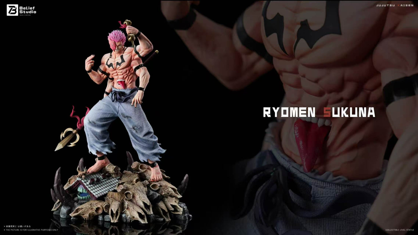 Belief Studio - Four Arms Ryomen Sukuna [PRE-ORDER]