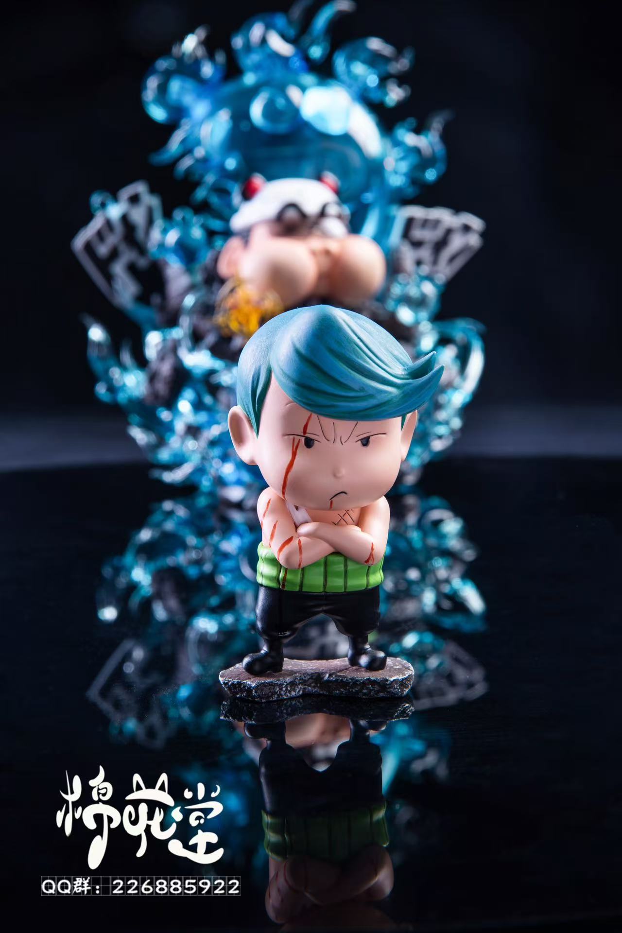 【shinchan-boy】ベーカリープリントワンピース　100cm Cotton Candy Studio - Shinchan Cosplay Kuma [PRE-ORDER CLOSED