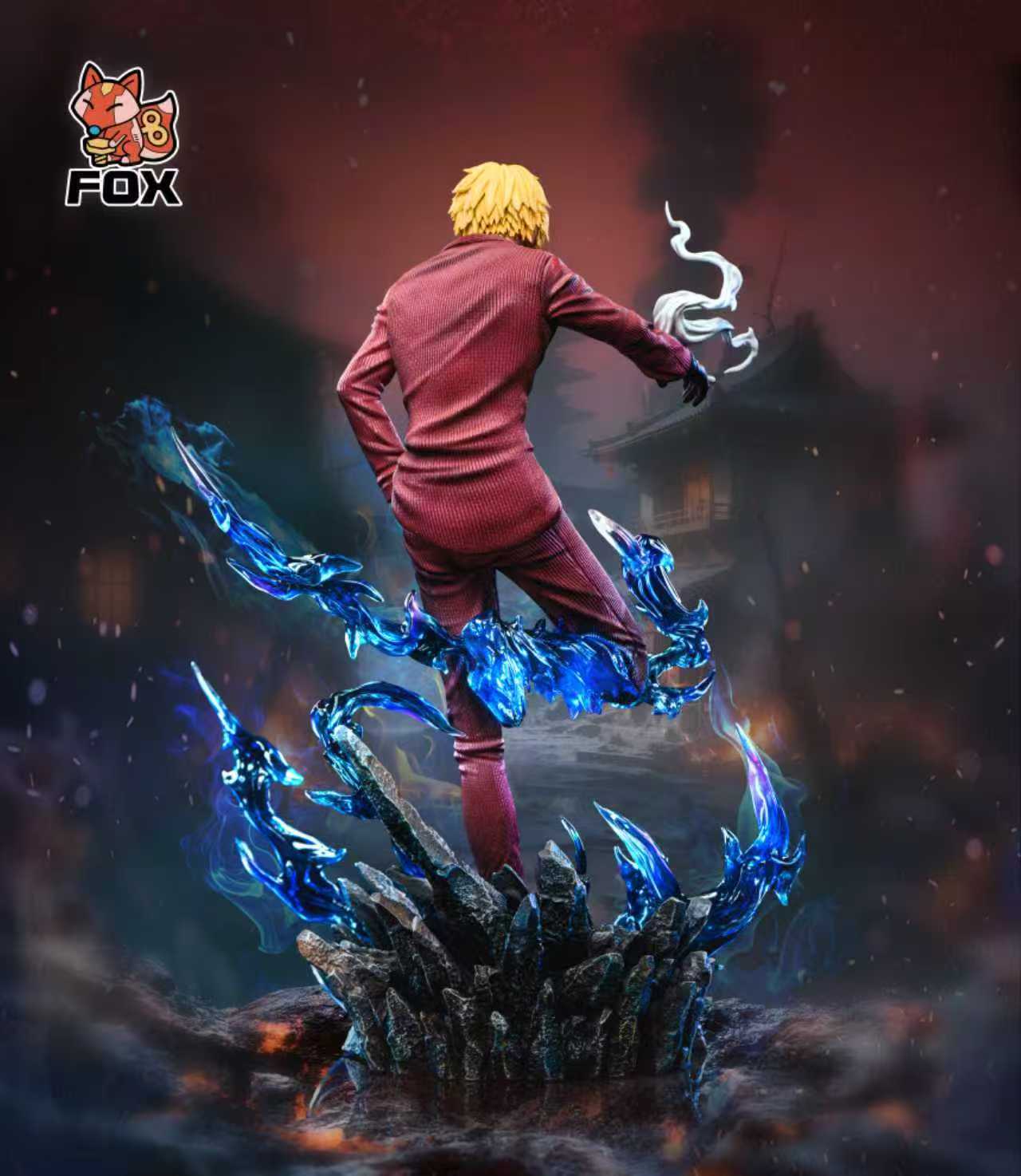 Fox Studio - Vinsmoke Sanji [PRE-ORDER]