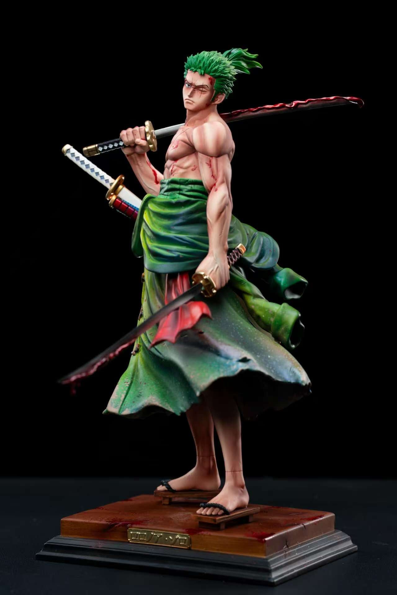 San Liu Studio - Zoro [PRE-ORDER]