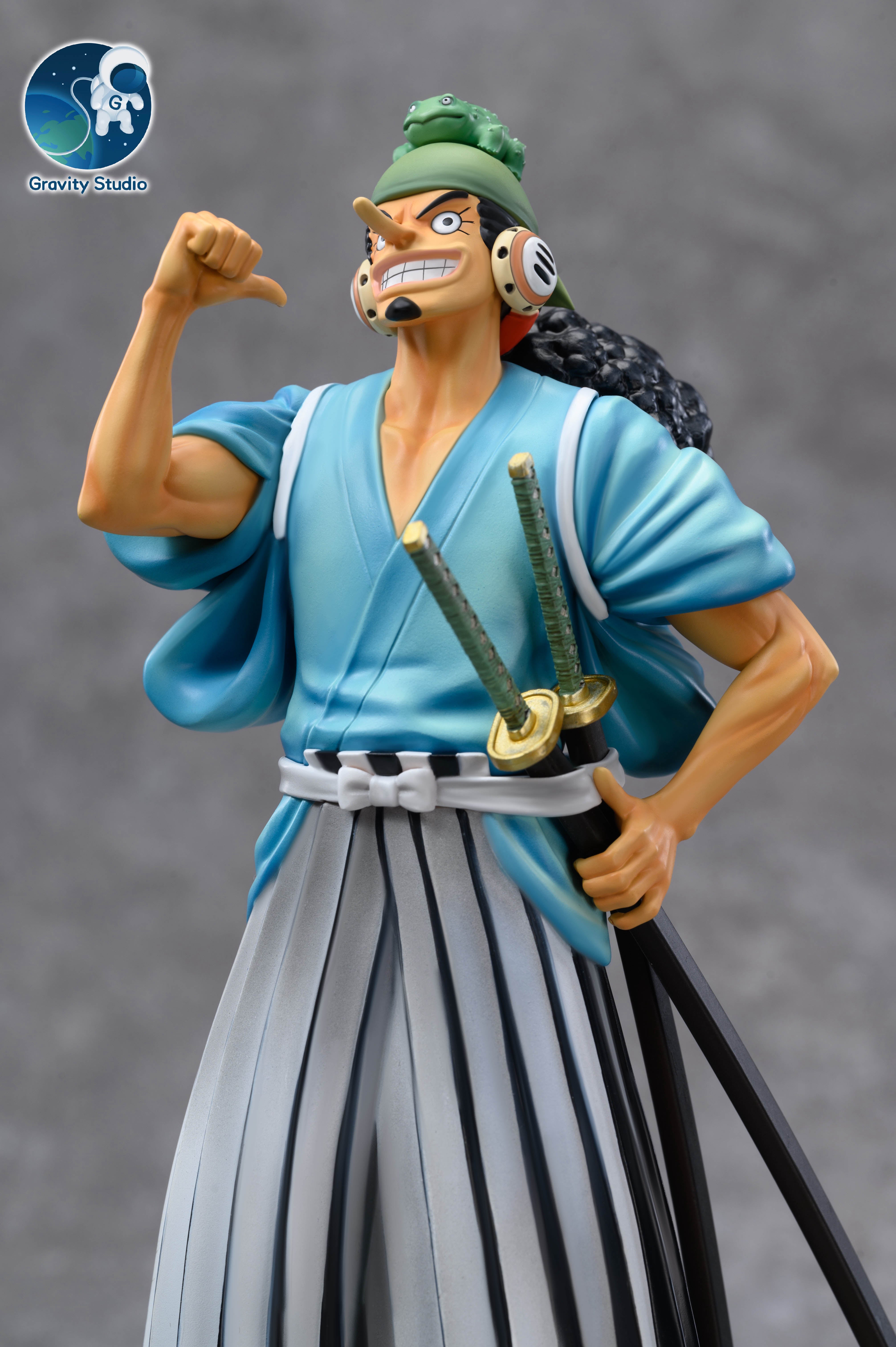 Gravity Studio - Wano Country Series Usopp [PRE-ORDER CLOSED] – GK