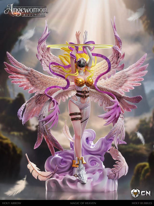 CN Studio - Angewomon and Tailmon [PRE-ORDER]