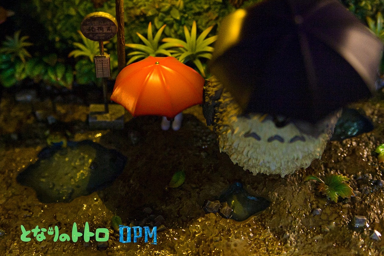 OPM Studio - My Neighbor Totoro and the Cat Bus [PRE-ORDER CLOSED]