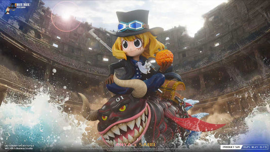 Biu Biu Studio - Anya Cosplay Series Sabo [PRE-ORDER]