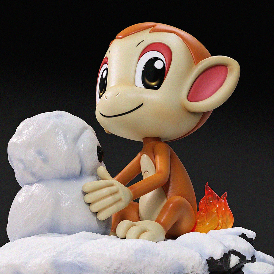Miumiu Studio - Chimchar [PRE-ORDER]