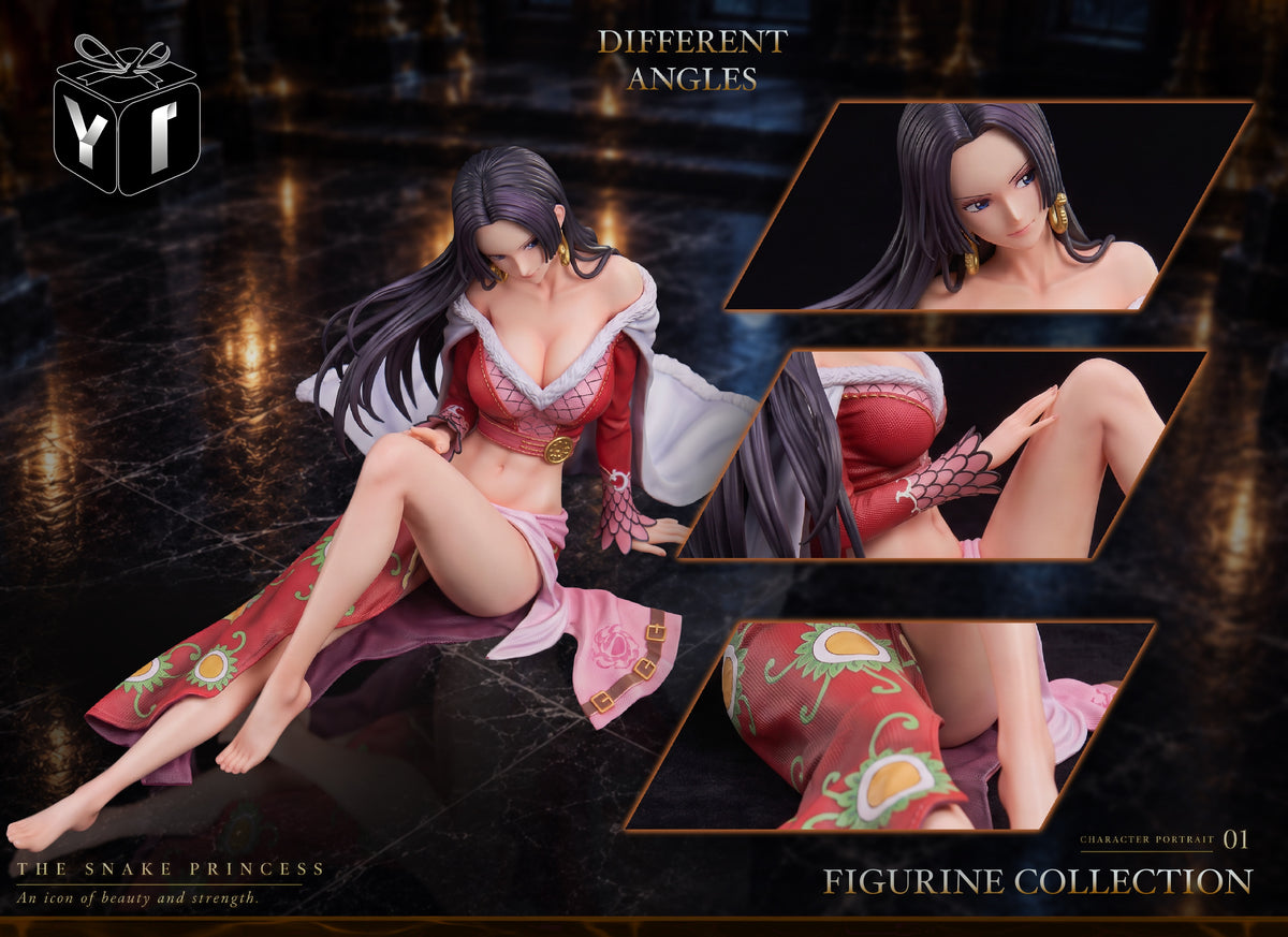 YI Studio - Boa Hancock [PRE-ORDER]