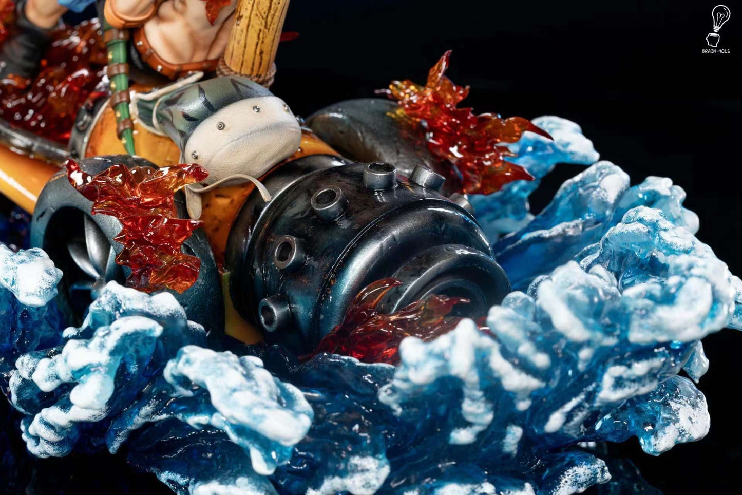 Brain Hole Studio - Ace with Striker [PRE-ORDER CLOSED]