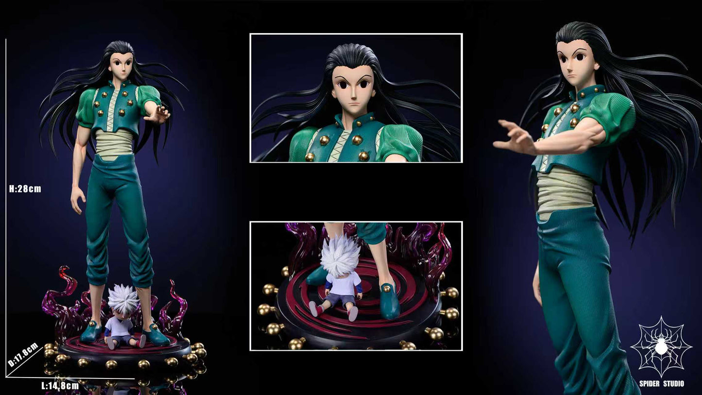 Spider Studio - Illumi Zoldyck [PRE-ORDER]